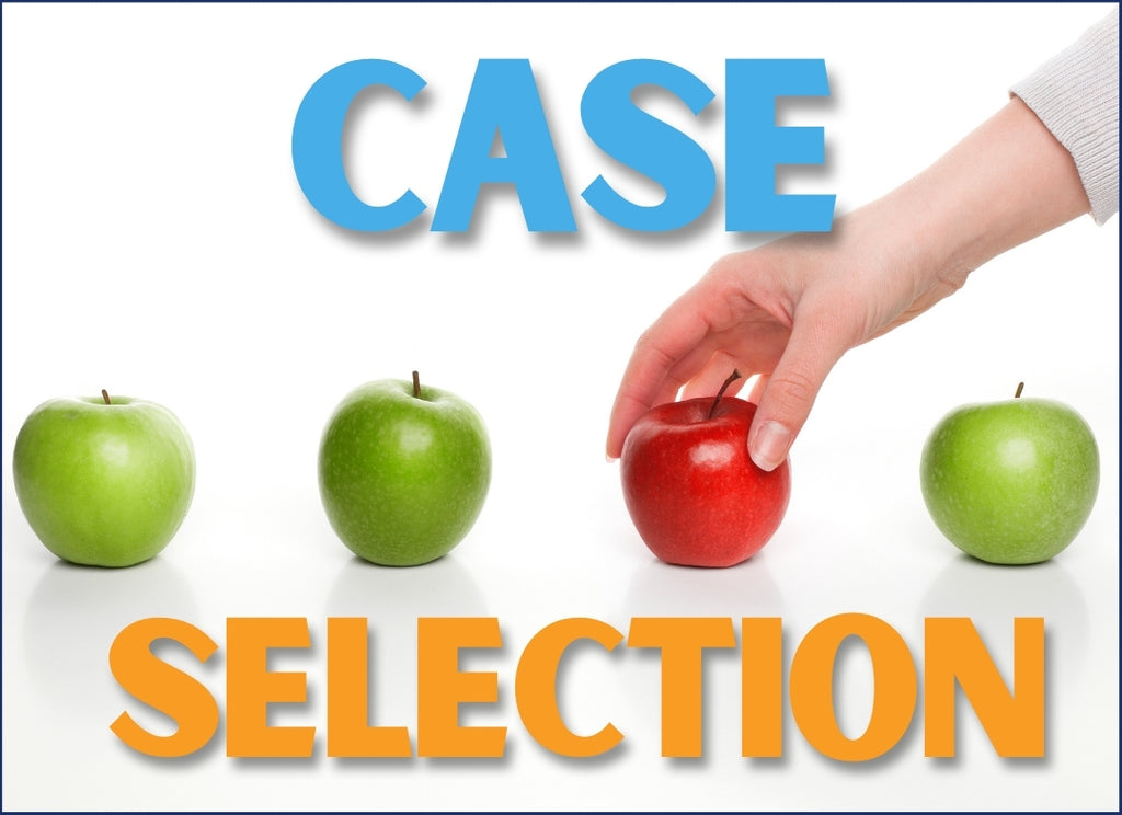 Case Selection (3 CE)