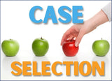 Case Selection (3 CE) The C.L.E.A.R. Institute