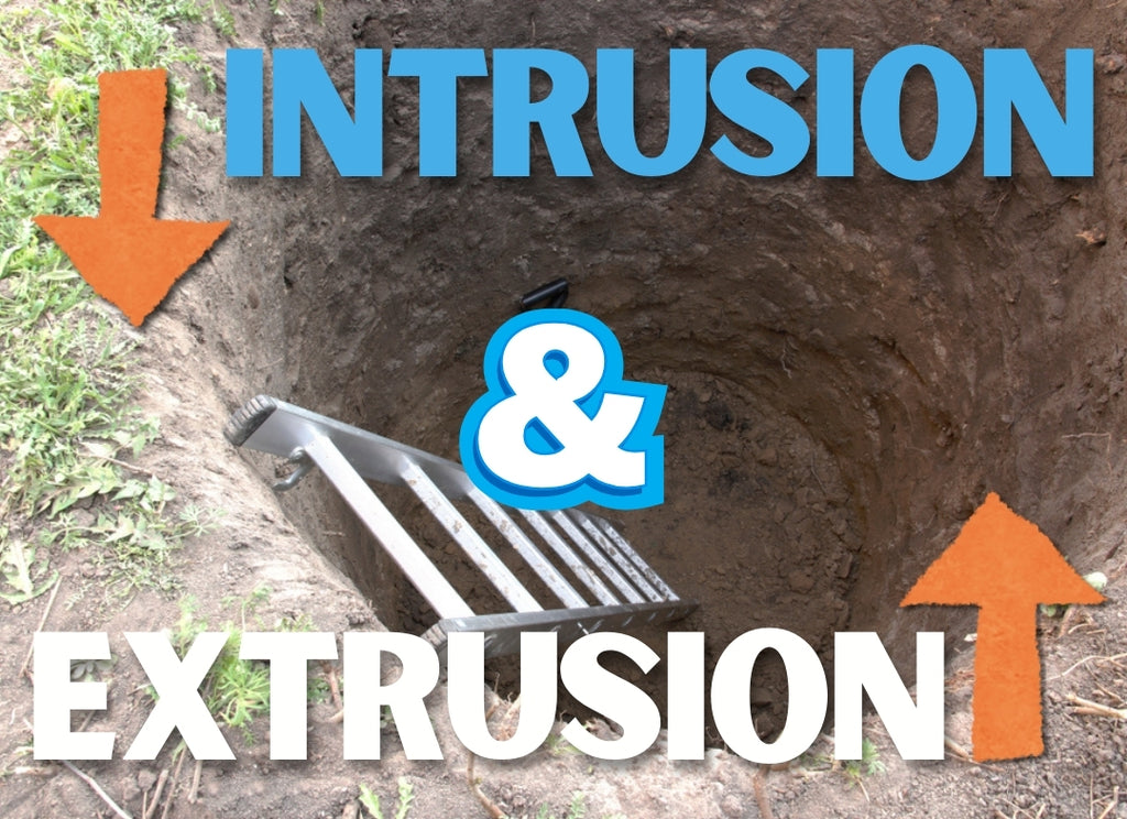 Intrusion and Extrusion mechanics (3.5 CE)