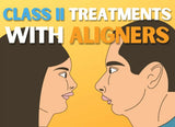 Class II treatments with clear aligners (4.5 CE) The C.L.E.A.R. Institute
