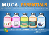 M.O.C.A. Essentials (13.5 CE)