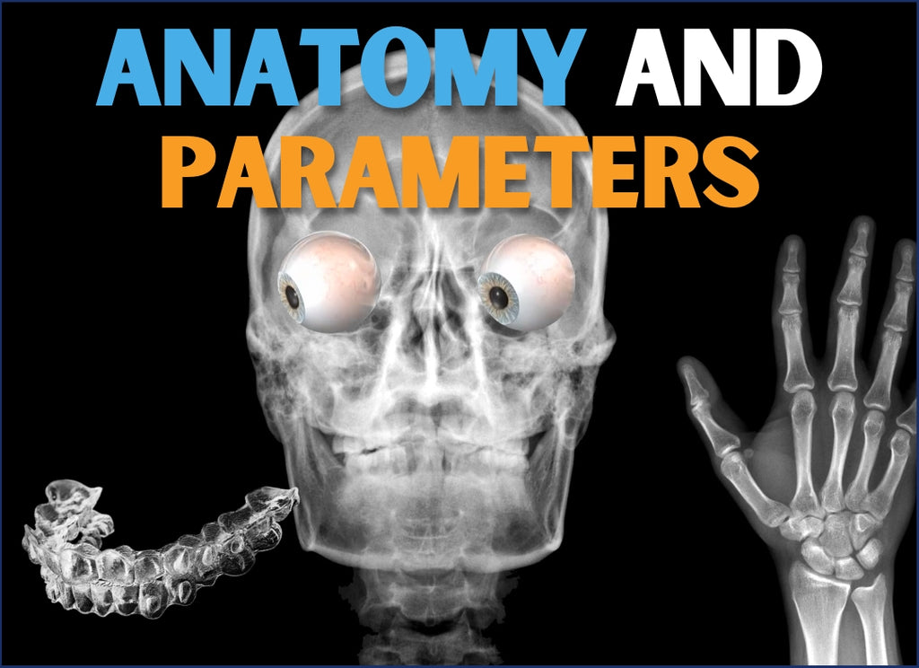 Anatomy and parameters of clear aligners (1 CE)