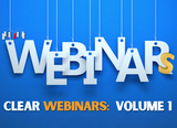 CLEAR Webinars: Volume 1 (18.5 CE)