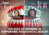 The role of aligners in supporting periodontal health ON-DEMAND WEBINAR (1.5 CE) The C.L.E.A.R. Institute