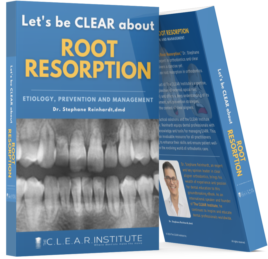 Let's be CLEAR about - Root Resorption (e-book)