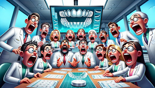 Clear Aligner Hiccups: We've all been there!