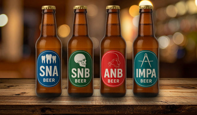 A Tasting Guide to Cephalometric Angles