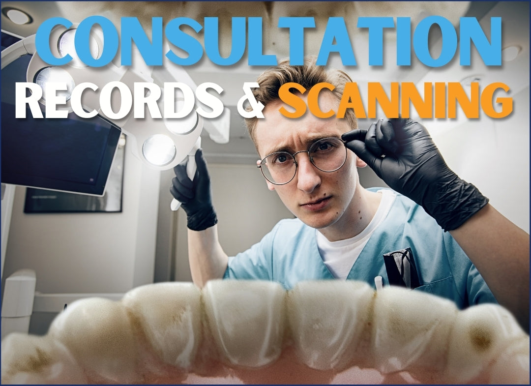 Consultation / Scanning / Records