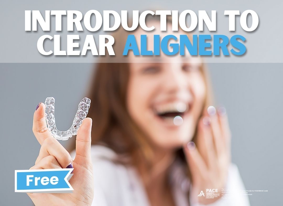 Introduction to clear aligners: is it for you?