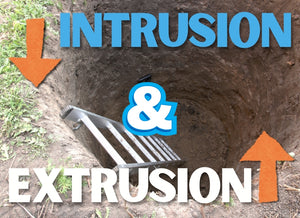 Intrusion and Extrusion mechanics