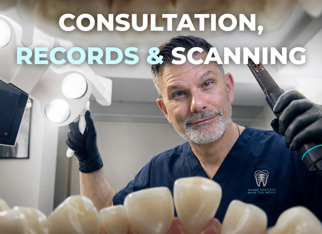Consultation / Scanning / Records (3.5 CE) The C.L.E.A.R. Institute