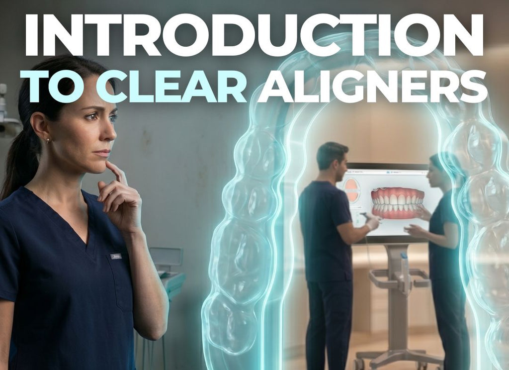 Introduction to clear aligners: is it for you? (1 CE) The C.L.E.A.R. Institute