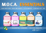 M.O.C.A. Essentials