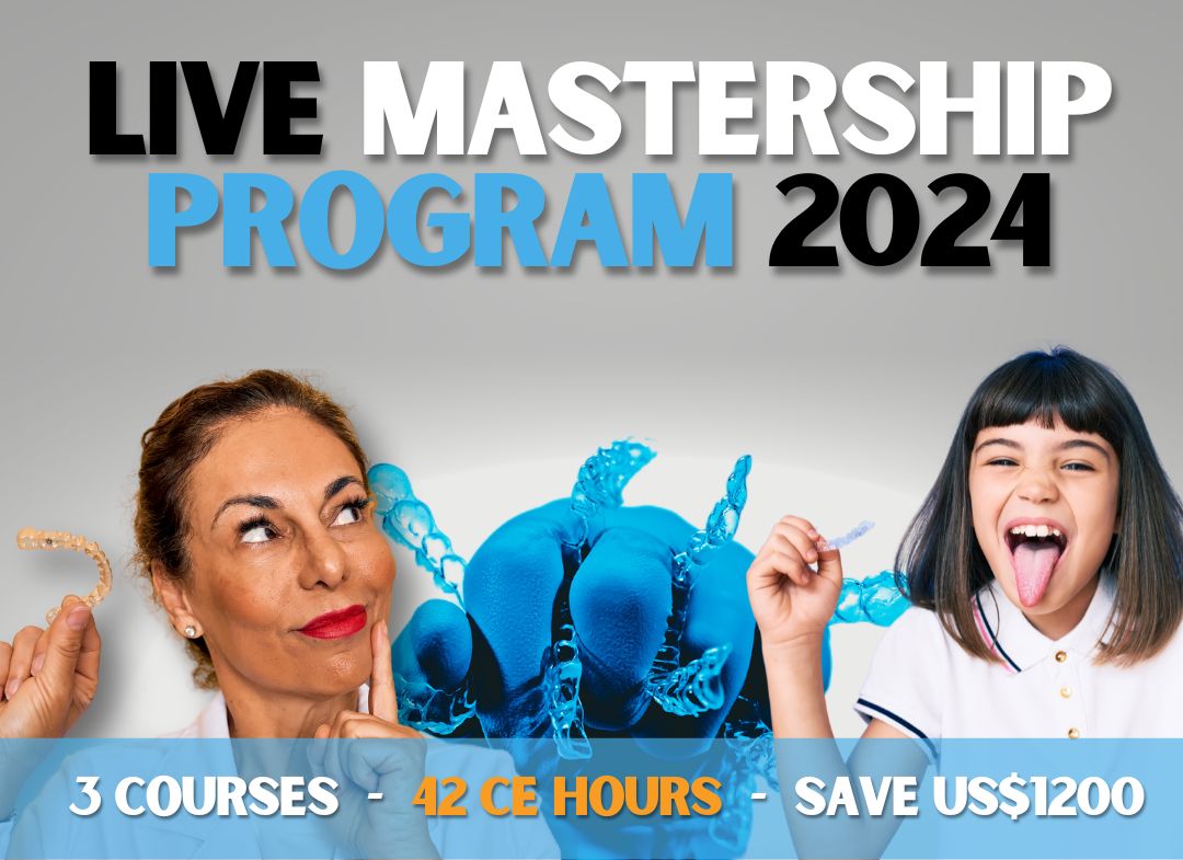 Mastership complete LIVE Program