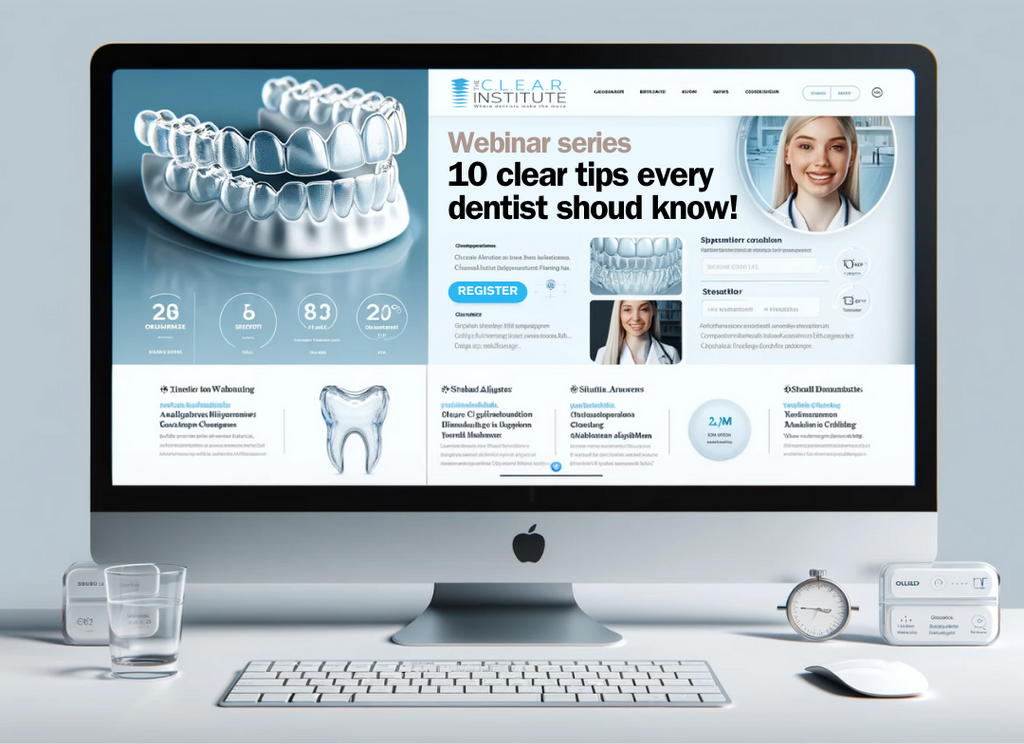 10 clear aligner Tips and Tricks every dentist should know!