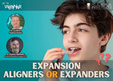 Expansion in kids and teens: IPE or Invisalign? (ON-DEMAND WEBINAR)