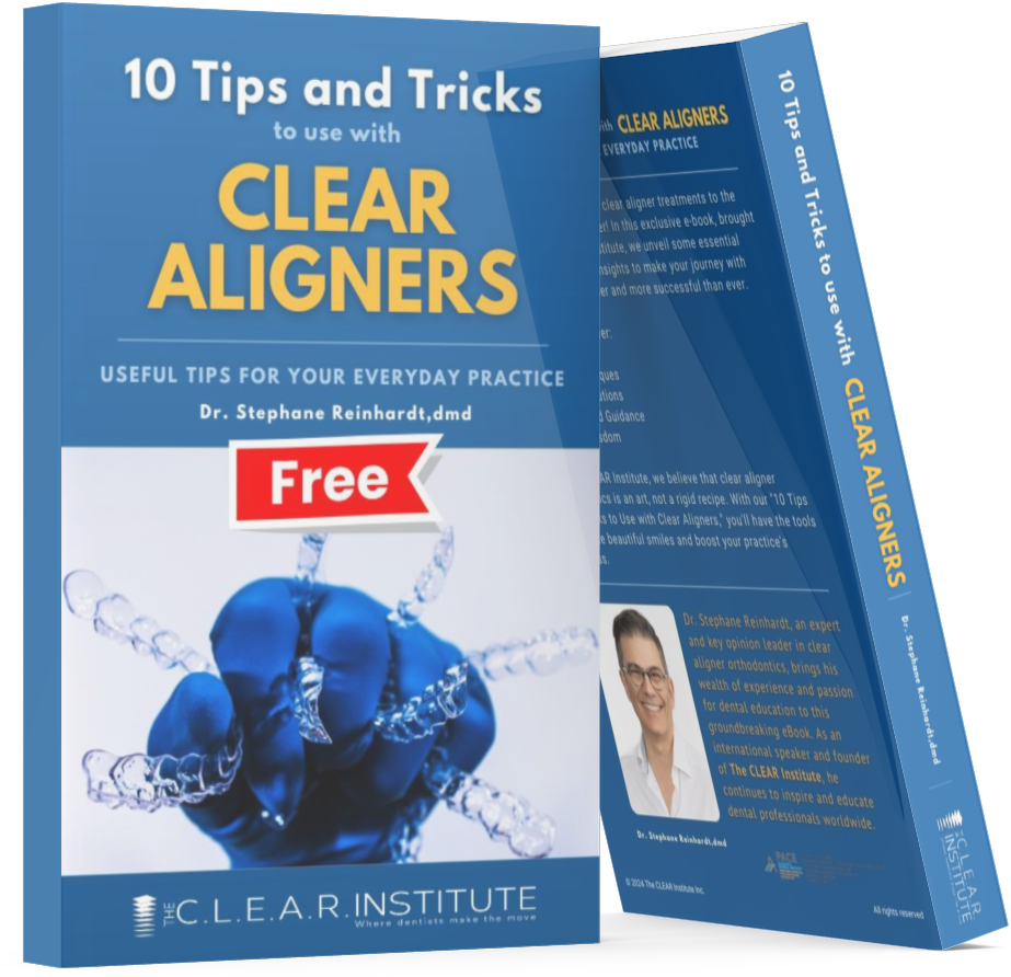 10 Tips and Tricks to use with CLEAR Aligners