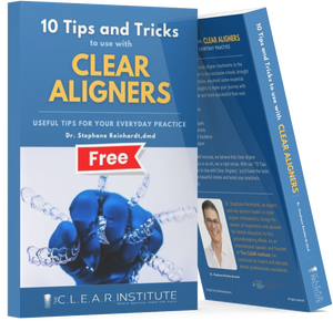 Ebook - 10 Tips and Tricks with clear aligners